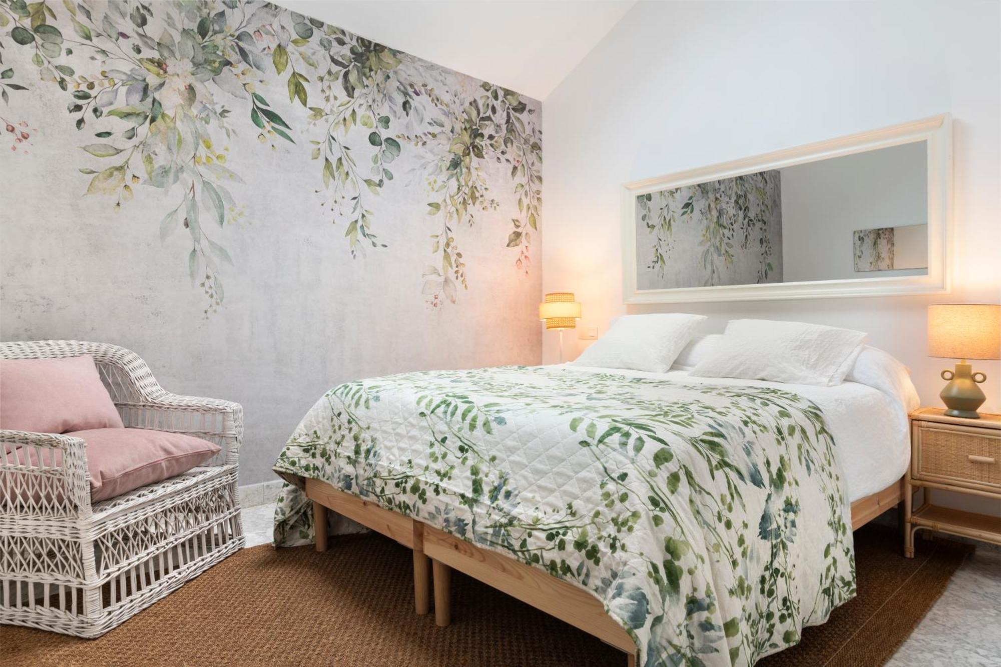Magno Apartments San Laureano - Private Parking Included เซบีญา ภายนอก รูปภาพ