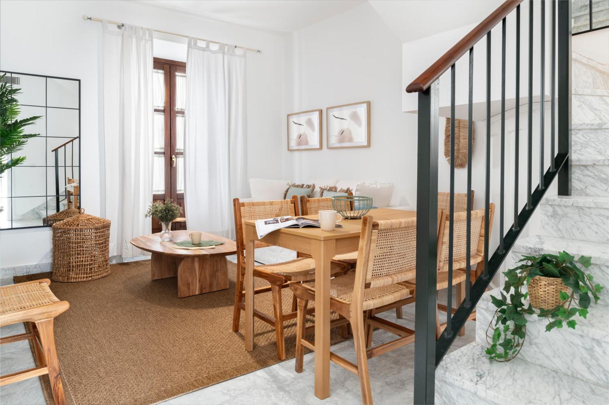 Magno Apartments San Laureano - Private Parking Included เซบีญา ภายนอก รูปภาพ
